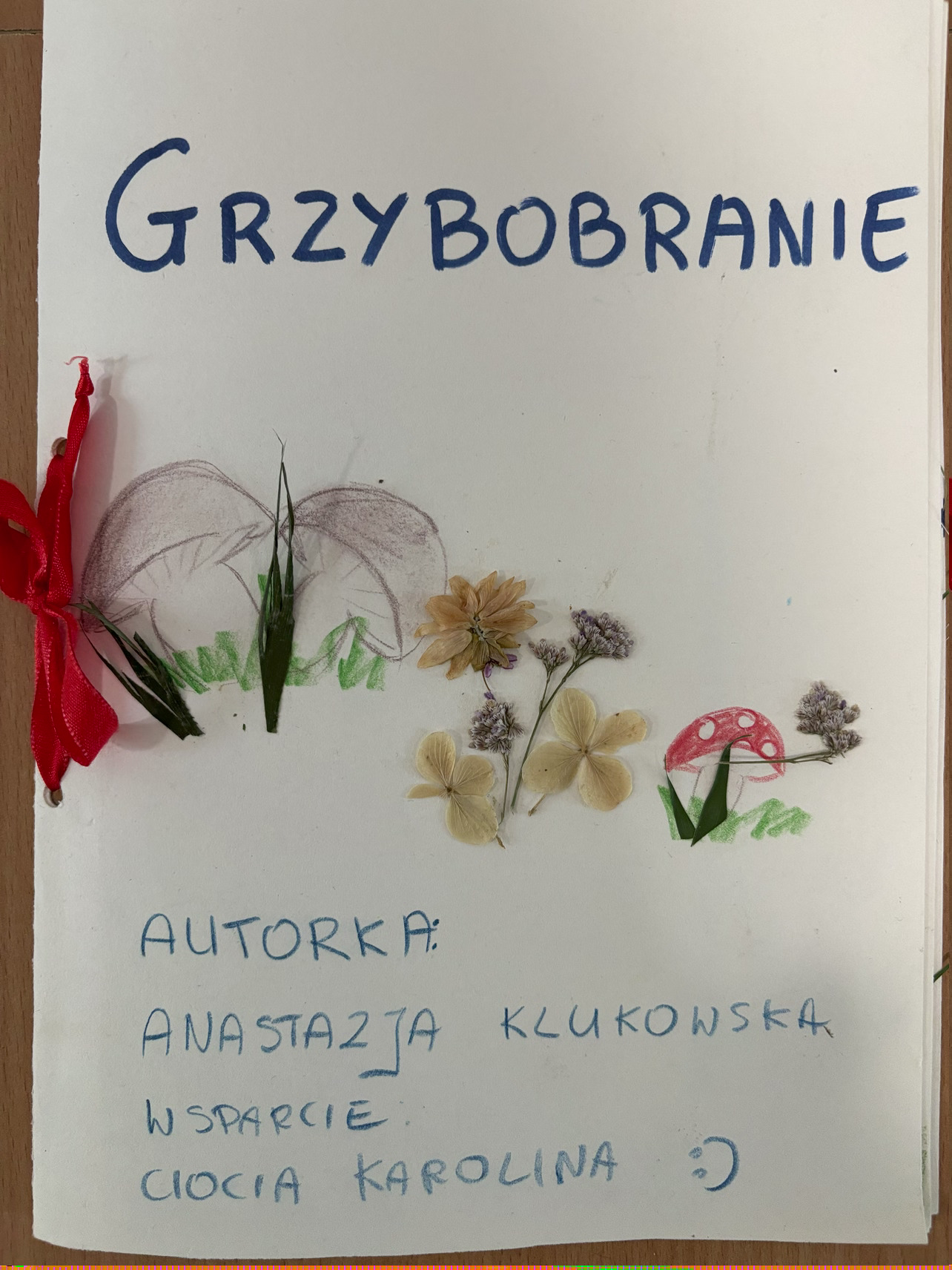 zdjęcia prac konkursowych