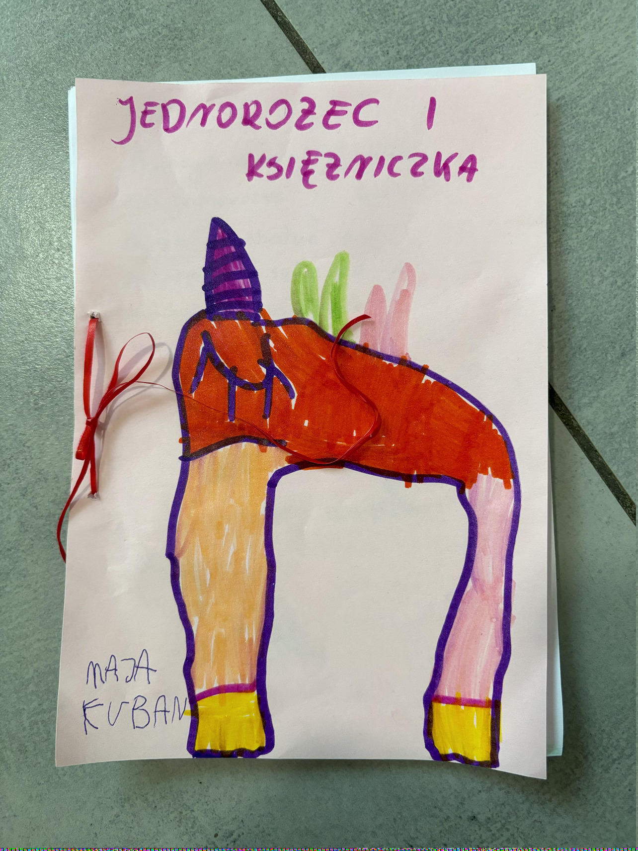 zdjęcia prac konkursowych