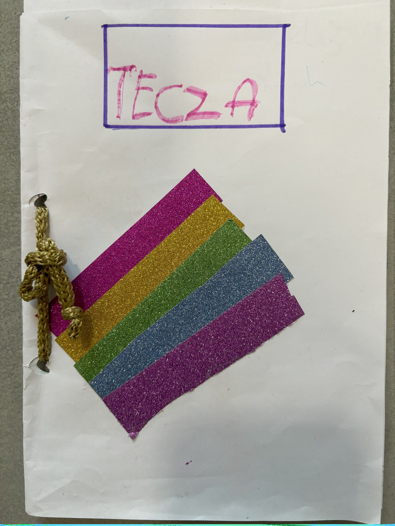zdjęcia prac konkursowych