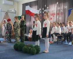 niepodległość uroczystość