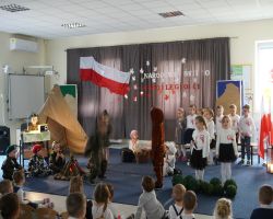 niepodległość uroczystość