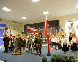 niepodległość uroczystość