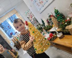 wystawa kiermaszu charytatywnego
