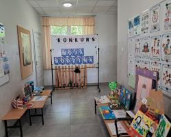 prace konkursowe moja rodzina