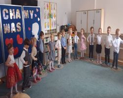 dzień przedstawiaj a występ na dzień rodziny