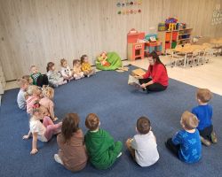 wizyty w przedszkolu