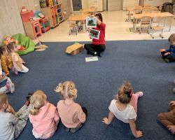 wizyty w przedszkolu