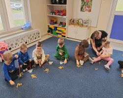 wizyty w przedszkolu