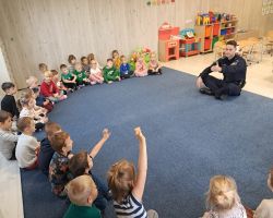 wizyty w przedszkolu