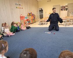 wizyty w przedszkolu