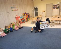 wizyty w przedszkolu