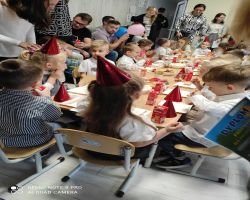 pasowanie na przedszkolaka