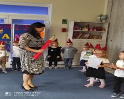 pasowanie na przedszkolaka