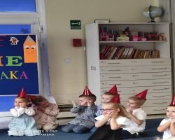 pasowanie na przedszkolaka