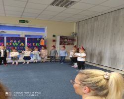 pasowanie na przedszkolaka