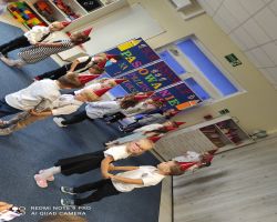 pasowanie na przedszkolaka