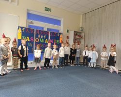 pasowanie na przedszkolaka