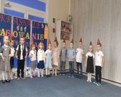 pasowanie na przedszkolaka