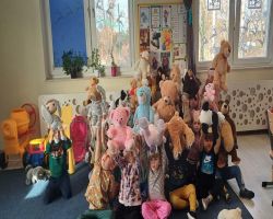 dzień Pluszowego Misia