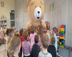 dzień Pluszowego Misia