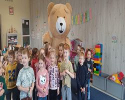 dzień Pluszowego Misia