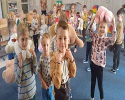 dzień Pluszowego Misia