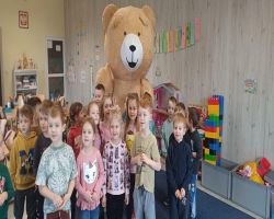 dzień Pluszowego Misia