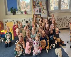 dzień Pluszowego Misia