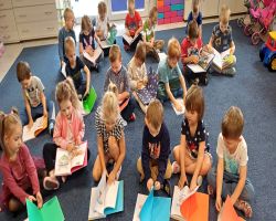 realizacja narodowego programu czytelnictwa