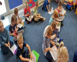 realizacja narodowego programu czytelnictwa