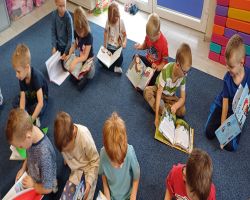 realizacja narodowego programu czytelnictwa