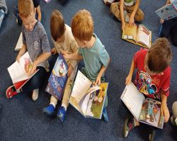 realizacja narodowego programu czytelnictwa