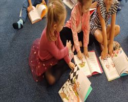 realizacja narodowego programu czytelnictwa