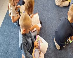 realizacja narodowego programu czytelnictwa