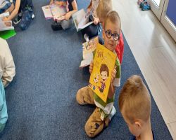 realizacja narodowego programu czytelnictwa