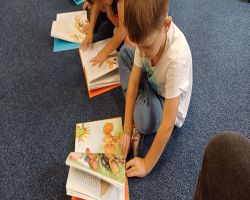 realizacja narodowego programu czytelnictwa