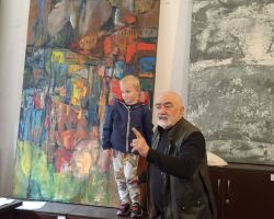 zdjęcia dzieci i dorosłych podczas wycieczki do skłudzewa