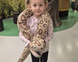 dzieci podczas wycieczki do Centrum Nowoczesności Młyn Wiedzy w Toruniu