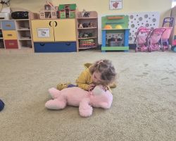 dzieci podczas obchodów światowego dnia zdrowia