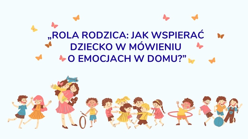 bawiące się dzieci