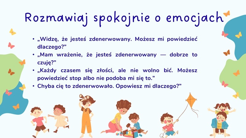 bawiące się dzieci