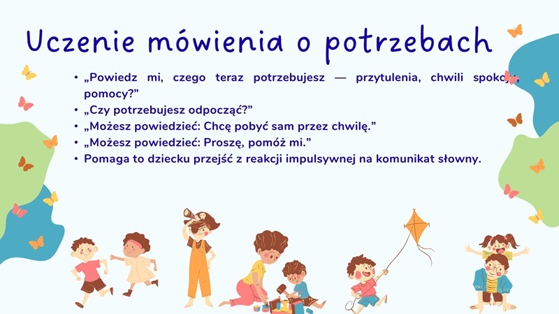 bawiące się dzieci