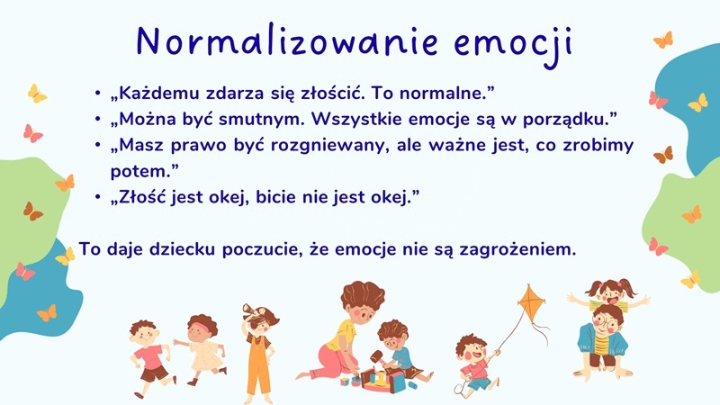 bawiące się dzieci