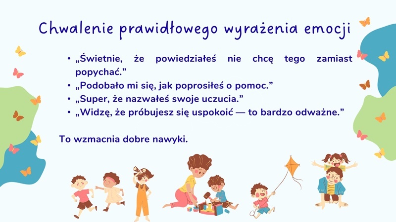 bawiące się dzieci