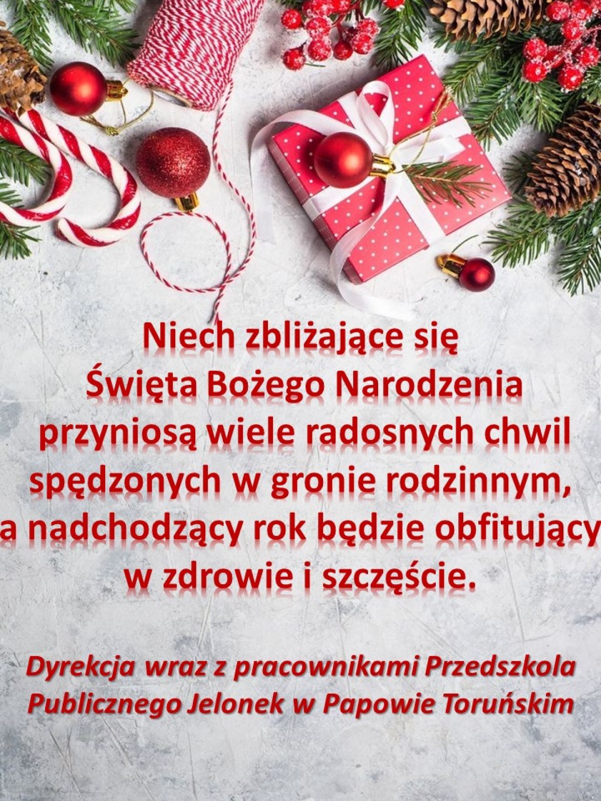 życzenia świąteczne