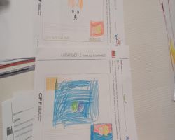 Dzieci w przystępny i ciekawy sposób poznawały świat pieniędzy