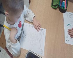 Dzieci w przystępny i ciekawy sposób poznawały świat pieniędzy