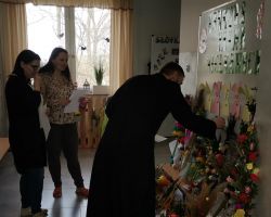 zdjęcia członków jury konkursowego podcza wybory laureatów konkursu