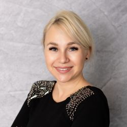 nauczycielka przedszkola