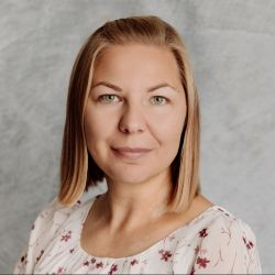 nauczycielka przedszkola